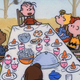 Illustration for article titled In this turkey wasteland, there will always be Peanuts for all